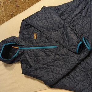 Woman's L.L Bean Primaloft Pullover